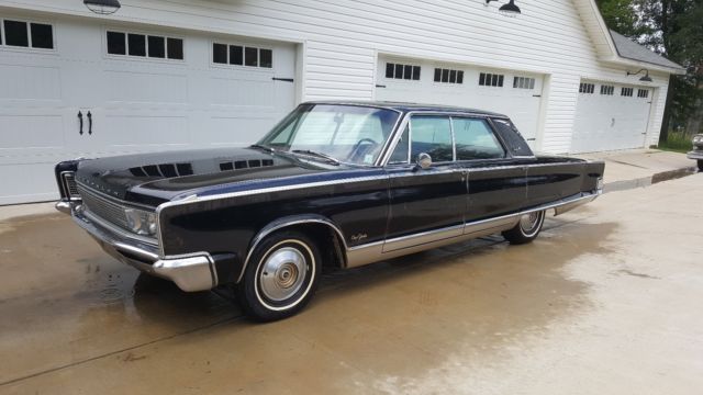1966 Chrysler New Yorker - photo 5