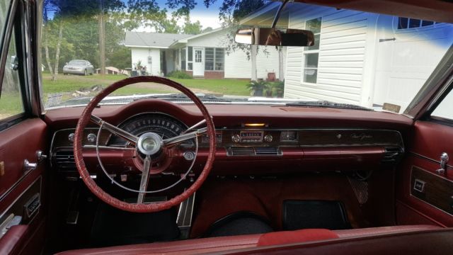 1966 Chrysler New Yorker - photo 7