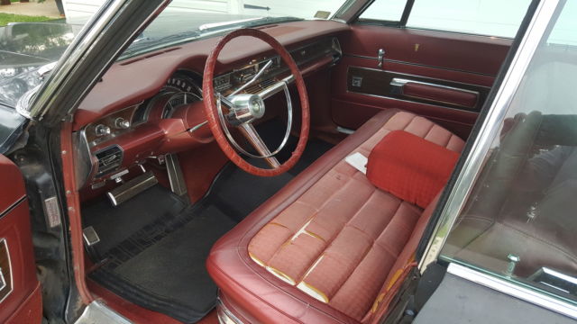 1966 Chrysler New Yorker - photo 8