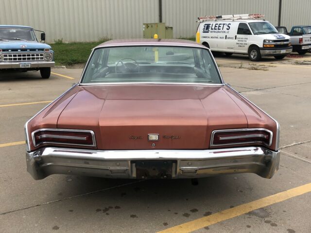 1966 Chrysler New Yorker - photo 4