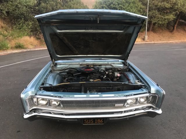 1966 Chrysler New Yorker - photo 11