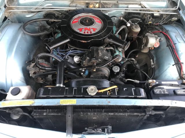 1966 Chrysler New Yorker - photo 12