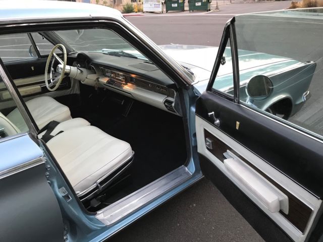 1966 Chrysler New Yorker - photo 2