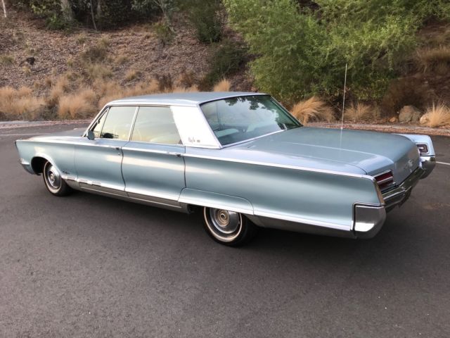 1966 Chrysler New Yorker - photo 3