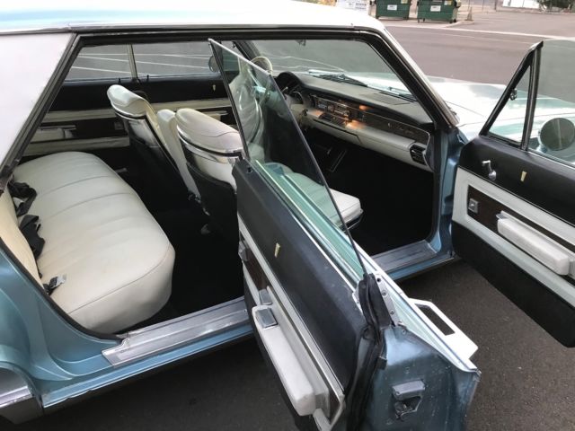 1966 Chrysler New Yorker - photo 4