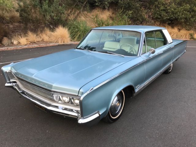1966 Chrysler New Yorker - photo 5