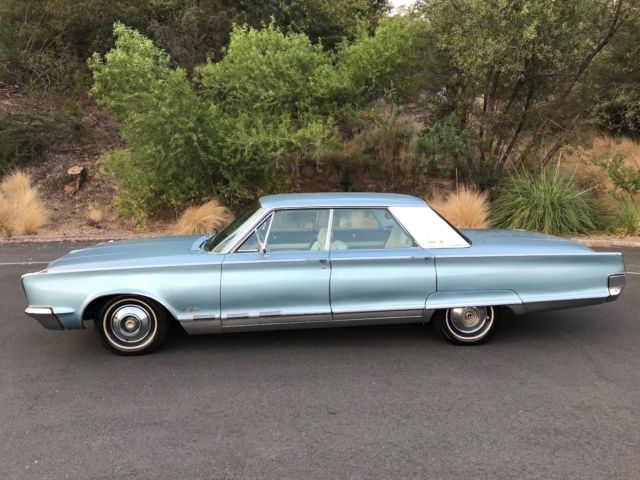 1966 Chrysler New Yorker - photo 6