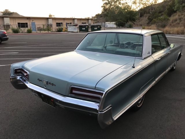 1966 Chrysler New Yorker - photo 8