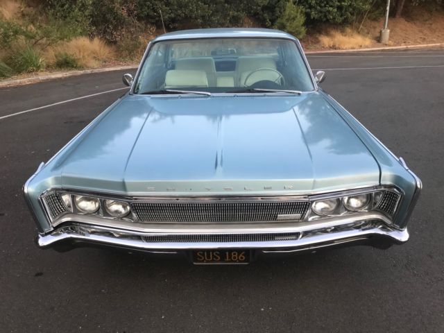1966 Chrysler New Yorker - photo 9