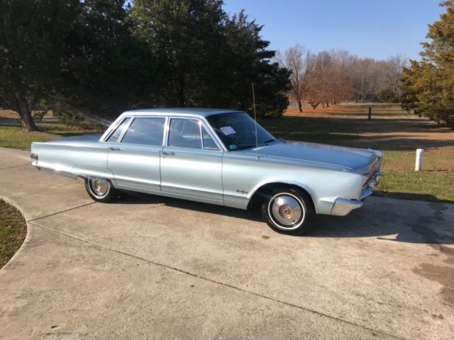 1966 Chrysler New Yorker 440 Engine Great Condtiton Must See 1966 Chrysler New Yorker