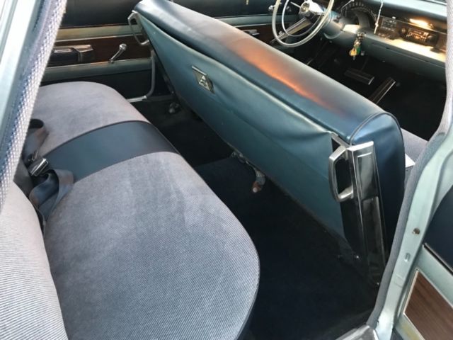 1966 Chrysler New Yorker - photo 10