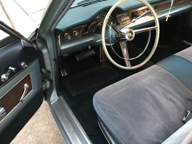 1966 Chrysler New Yorker - photo 12