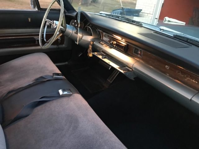 1966 Chrysler New Yorker - photo 13
