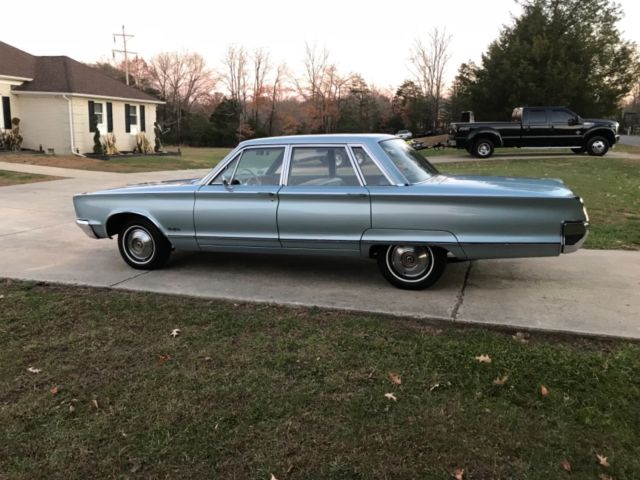 1966 Chrysler New Yorker - photo 4
