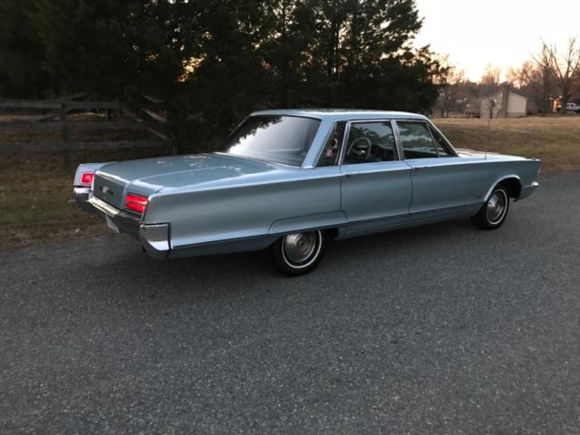1966 Chrysler New Yorker - photo 5