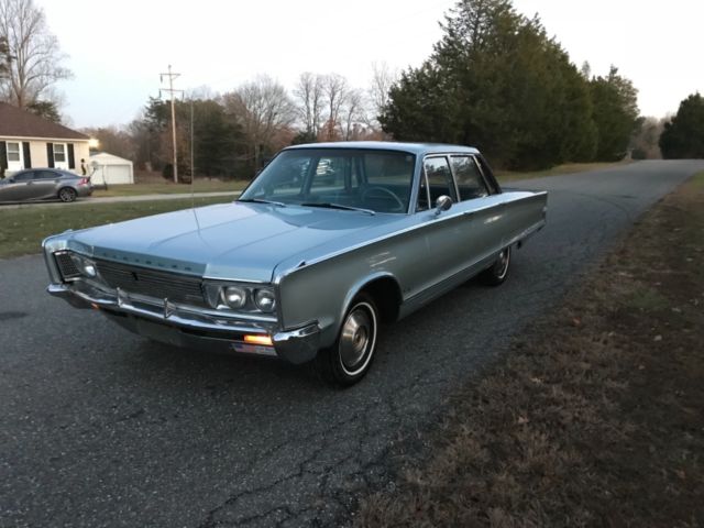 1966 Chrysler New Yorker - photo 7