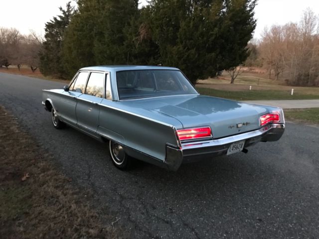1966 Chrysler New Yorker - photo 8