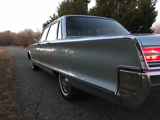 1966 Chrysler New Yorker - photo 9