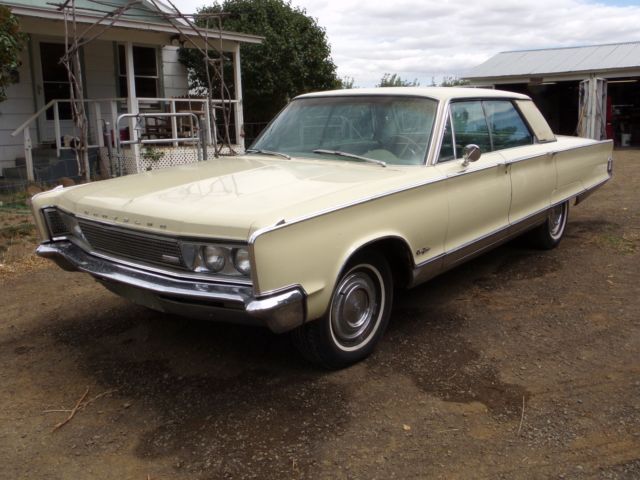 1966 Chrysler New Yorker 440 TNT 1966 Chrysler New Yorker