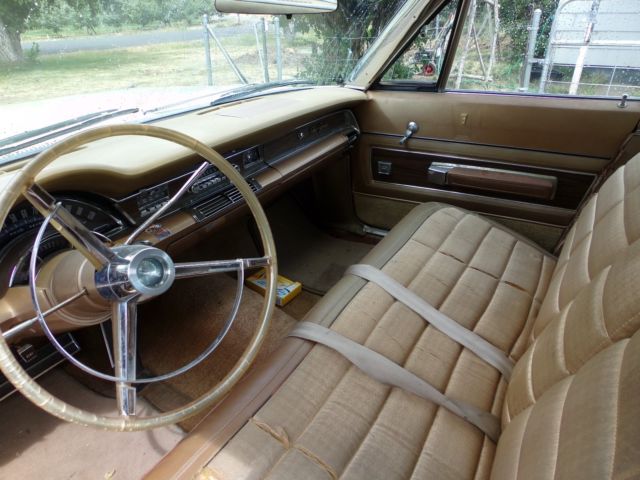 1966 Chrysler New Yorker - photo 7