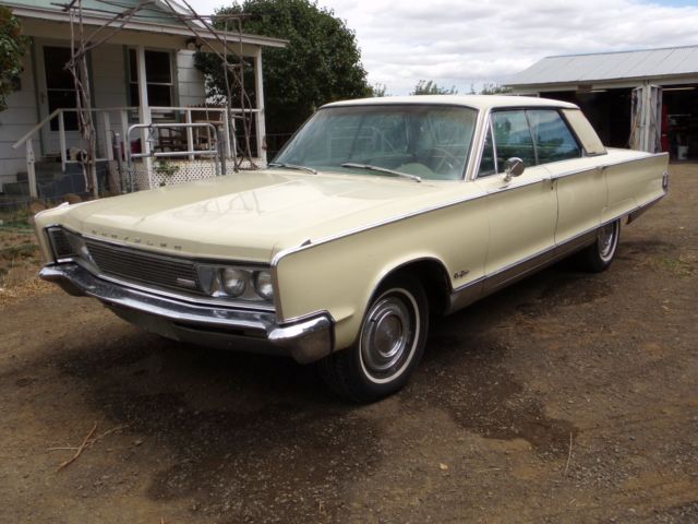 1966 Chrysler New Yorker - photo 2