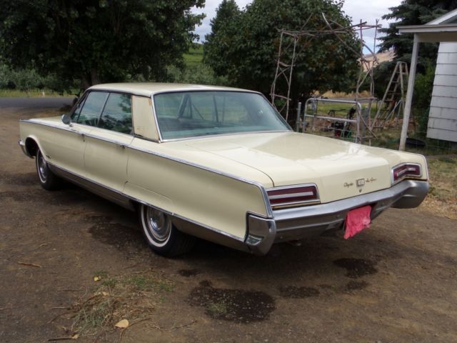 1966 Chrysler New Yorker - photo 4