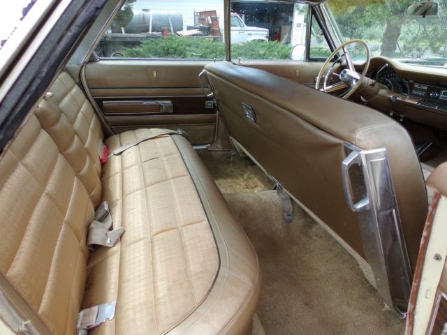 1966 Chrysler New Yorker - photo 9
