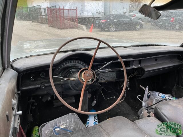 1966 Chrysler New Yorker SEDAN - photo 11
