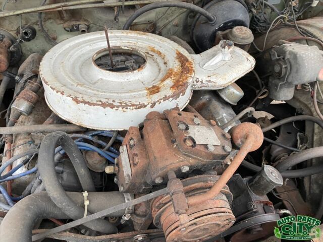 1966 Chrysler New Yorker SEDAN - photo 12