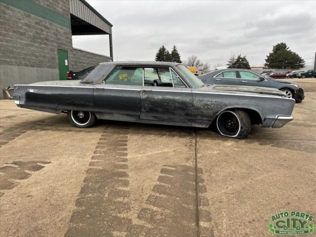 1966 Chrysler New Yorker SEDAN - photo 2