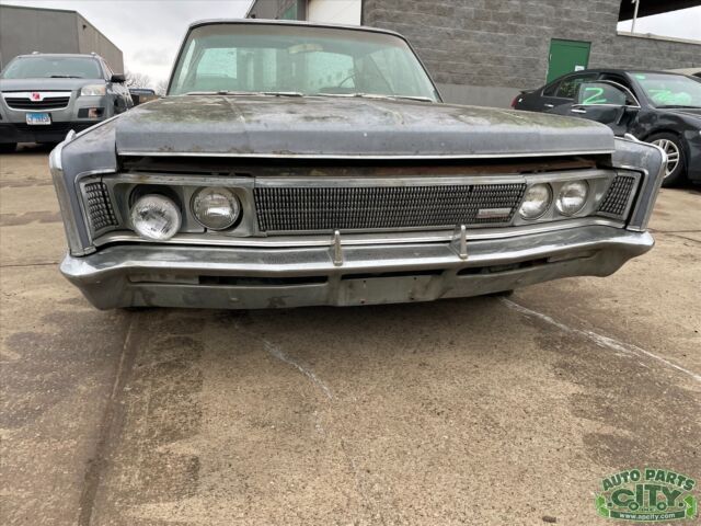 1966 Chrysler New Yorker SEDAN - photo 3