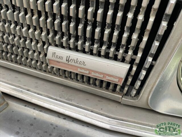 1966 Chrysler New Yorker SEDAN - photo 5