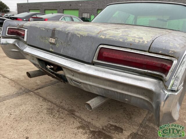 1966 Chrysler New Yorker SEDAN - photo 7