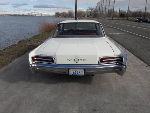 1966 Chrysler New Yorker - photo 3