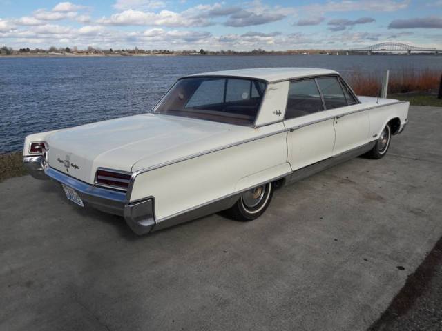 1966 Chrysler New Yorker - photo 4