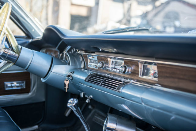 1966 Chrysler New Yorker Base - photo 10