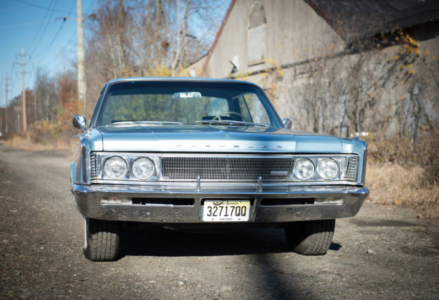1966 Chrysler New Yorker Base - photo 2