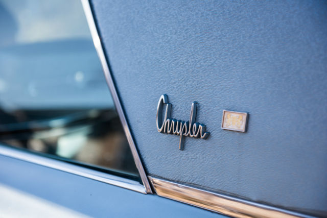 1966 Chrysler New Yorker Base - photo 4