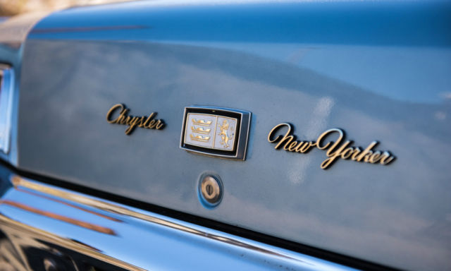 1966 Chrysler New Yorker Base - photo 5