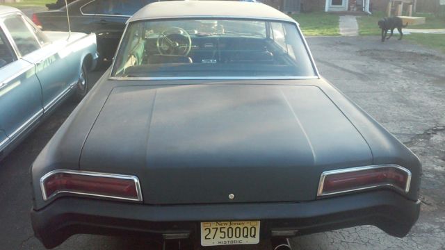 1966 Chrysler New Yorker Base - photo 10