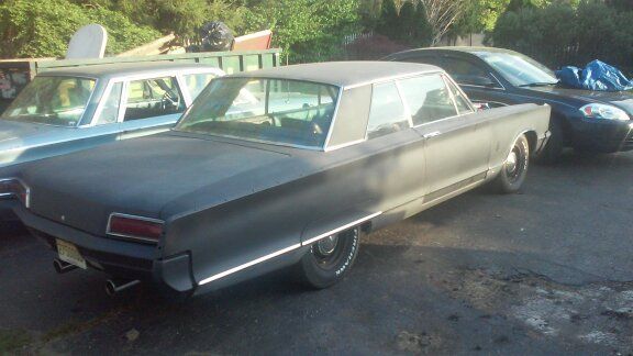 1966 Chrysler New Yorker Base - photo 11