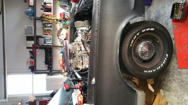 1966 Chrysler New Yorker Base - photo 6