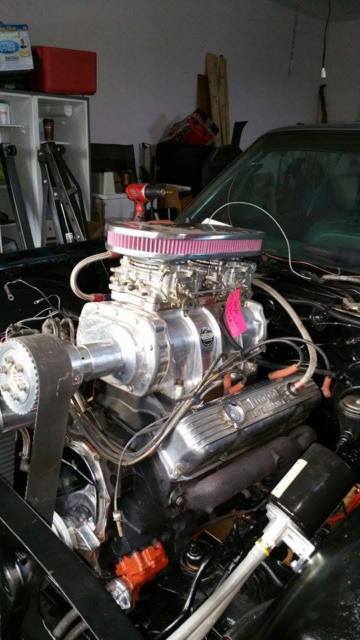 1966 Chrysler New Yorker Base - photo 7
