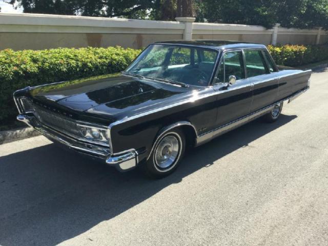 1966 Chrysler New Yorker