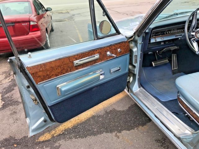 1966 Chrysler New Yorker Chrome - photo 4