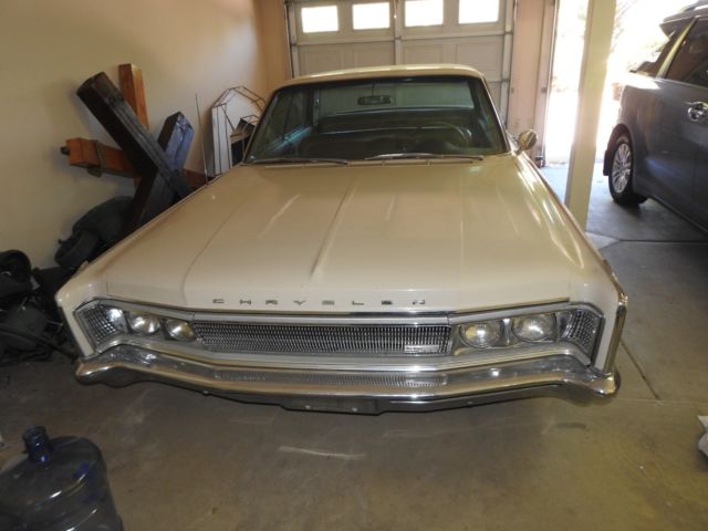 1966 Chrysler New Yorker