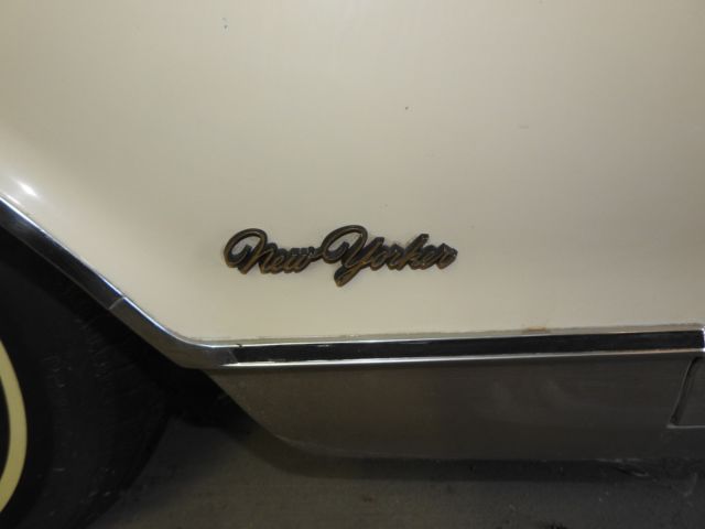1966 Chrysler New Yorker - photo 12
