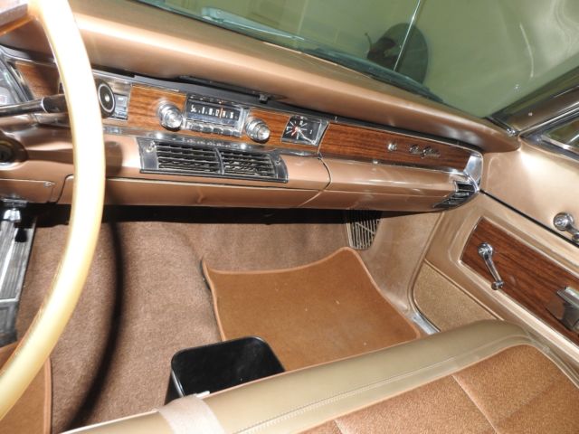 1966 Chrysler New Yorker - photo 5