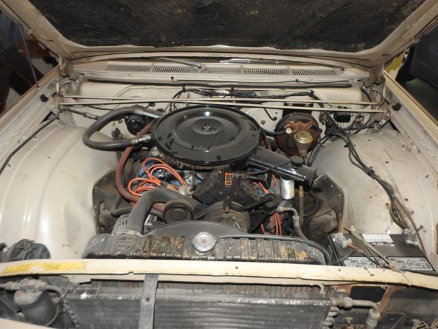 1966 Chrysler New Yorker - photo 9