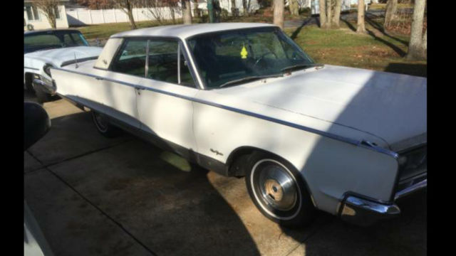 1966 Chrysler New Yorker Hard Loaded - photo 2